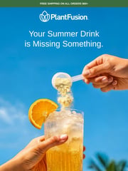 Email Inspiration from PlantFusion