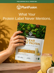 Email Inspiration from PlantFusion