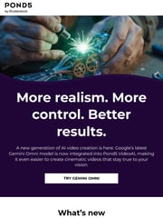 Email Inspiration from Pond5