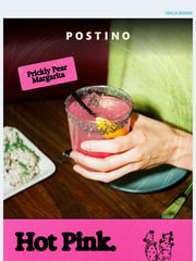 Email Inspiration from Postino