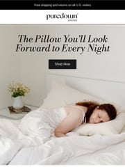 Email Inspiration from PuredownSelected®