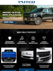 Email Inspiration from Putco