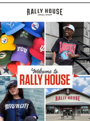 Email Inspiration from Rally House