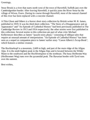 Email Inspiration from RealtimeSave Info
