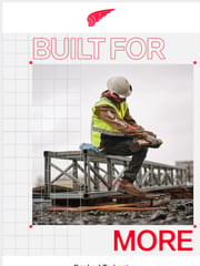 Email Inspiration from Red Wing