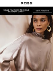 Email Inspiration from REISS