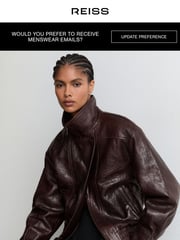 Email Inspiration from REISS