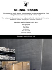 Email Inspiration from Restocks | Shaggy