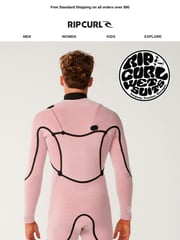 Email Inspiration from Rip Curl