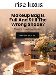 Email Inspiration from Rise Luxus