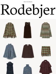 Email Inspiration from Rodebjer