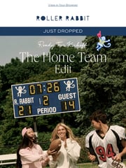 Email Inspiration from Roller Rabbit
