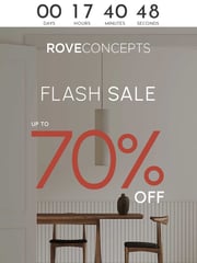 Email Inspiration from Rove Concepts