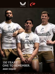 Email Inspiration from Saracens Online Store