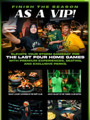 Email Inspiration from Seattle Storm