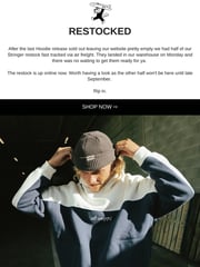 Email Inspiration from Shaggy | EARLY ACCESS