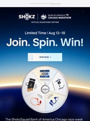 Email Inspiration from Shokz