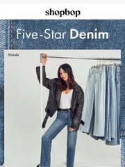 Email Inspiration from Shopbop