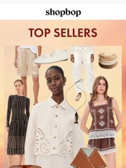 Email Inspiration from Shopbop