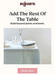 Email Inspiration from Sojourn Pottery