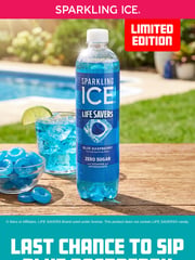 Email Inspiration from Sparkling Ice