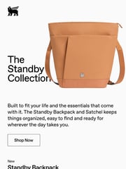 Email Inspiration from Stanley 1913