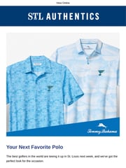 Email Inspiration from STL Authentics