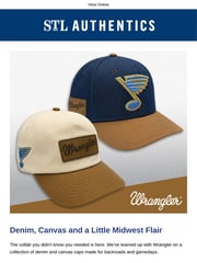 Email Inspiration from STL Authentics