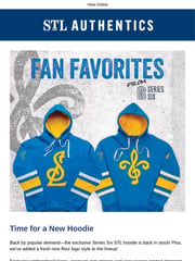 Email Inspiration from STL Authentics
