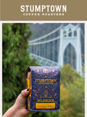Email Inspiration from Stumptown Coffee Roasters