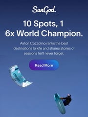 Email Inspiration from SunGod
