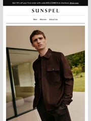Email Inspiration from SUNSPEL