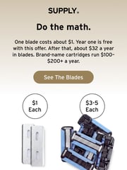 Email Inspiration from Supply