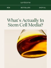 Email Inspiration from Symbiome