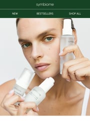 Email Inspiration from Symbiome