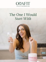 Email Inspiration from Tallene from OvaFit