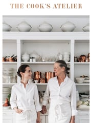 Email Inspiration from The Cook's Atelier