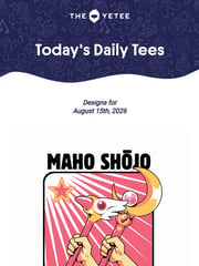 Email Inspiration from The Yetee