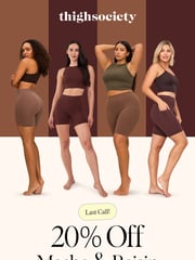 Email Inspiration from Thigh Society