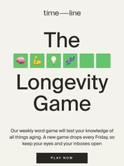 Email Inspiration from Timeline