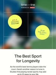 Email Inspiration from Timeline