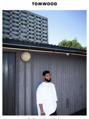 Email Inspiration from Tom Wood