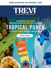 Email Inspiration from Trevi