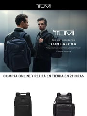 Email Inspiration from Tumi México