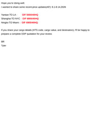 Email Inspiration from Tyler1