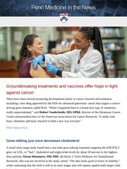Email Inspiration from University of Pennsylvania Health System