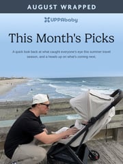 Email Inspiration from UPPAbaby