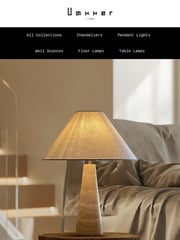 Email Inspiration from Vakkerlight Team