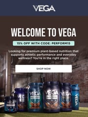 Email Inspiration from Vega