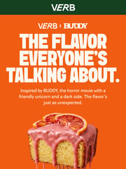 Email Inspiration from Verb Energy